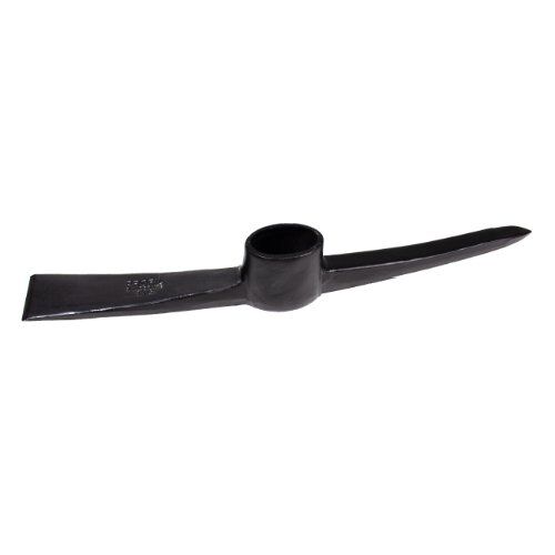  Bestseller PROFIL Kreuzhacke Stahl schwarz lackiert 2,5kg 12379592